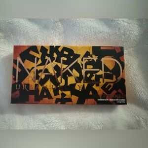 Urban Decay Naked Palette- Half Baked